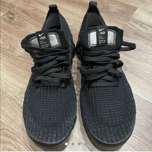 Flyknit vapor max nikes